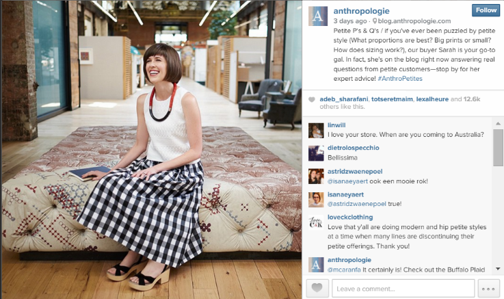 Anthropologie