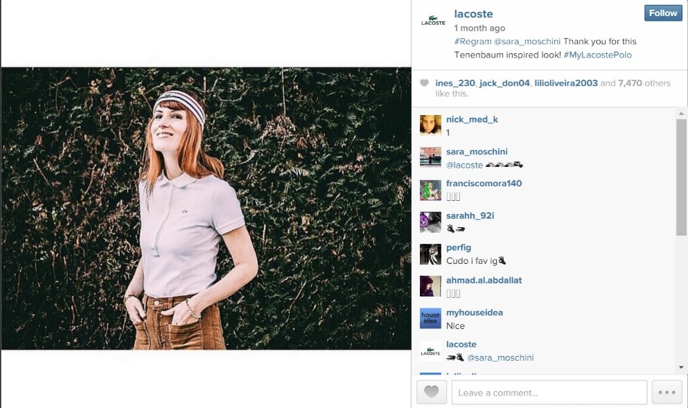 Lacoste