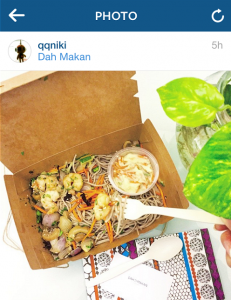 Instagram - Dah Makan