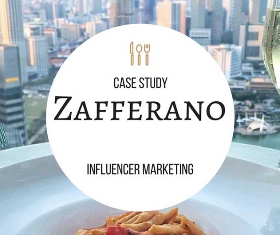 Zafferano Review
