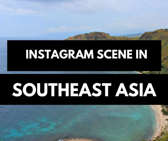 Instagram Scene in Southeast Asia