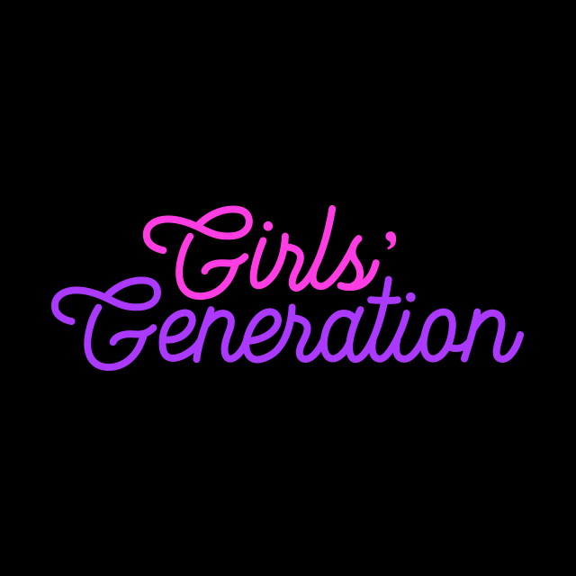 소녀시대(Girls' Generation) 