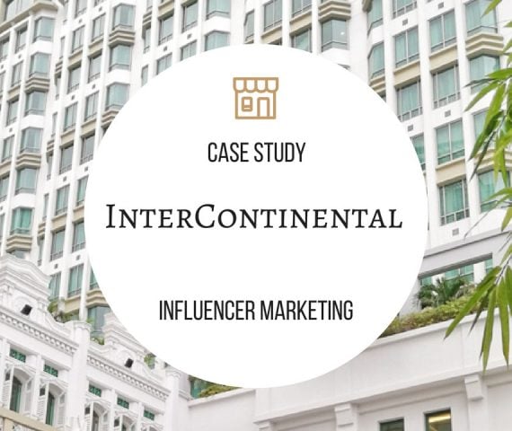 StarNgage x {{InterContinental}} Influencer Marketing Campaign