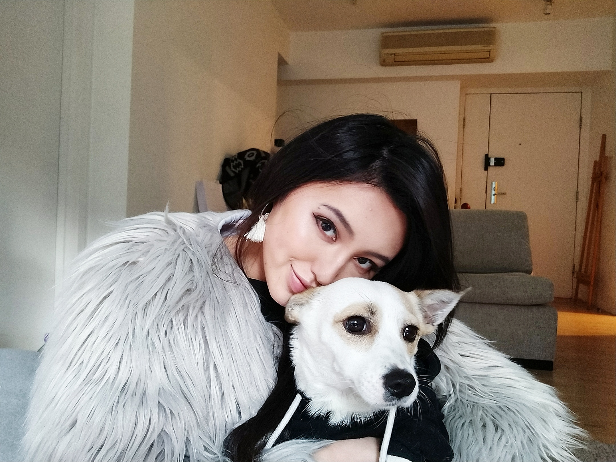 Sssniperwolf Dog Luna