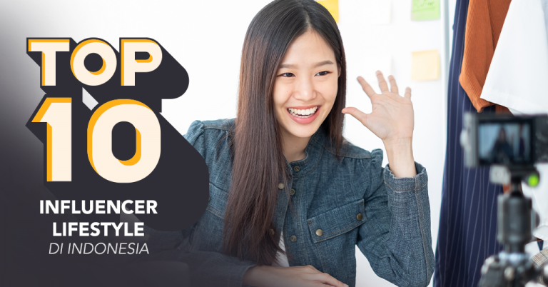 Top 10 Influencer Lifestyle Di Indonesia Starngage - Riset