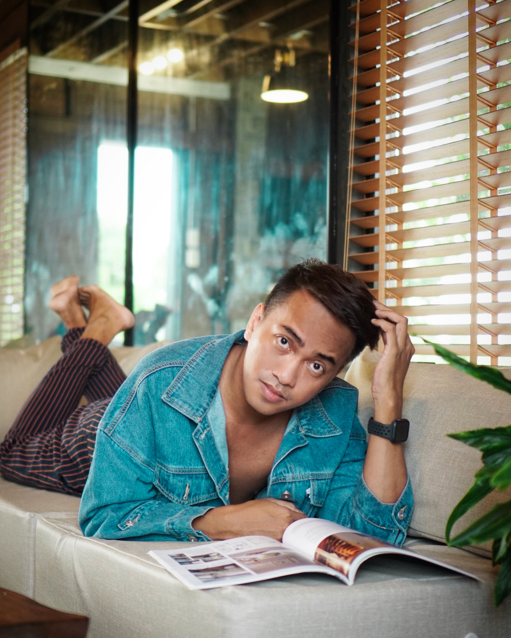 Instagram Influencer Spotlight On: Rod Magaru @rodmagaru - StarNgage