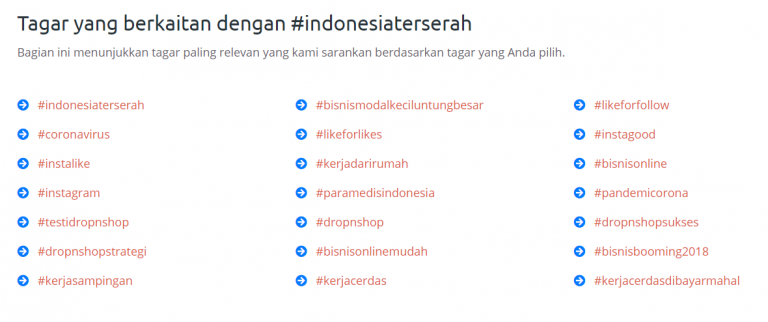 starngage-related-indonesiaterserah-hashtags