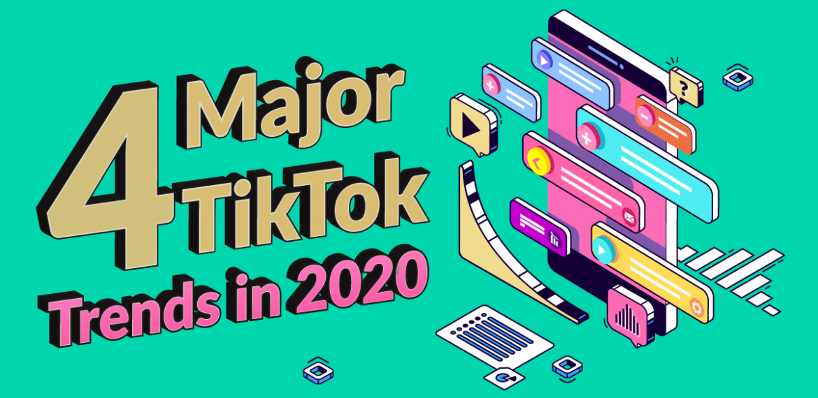 4 Major Tiktok Trends In 2020 That You Should Know Starngage