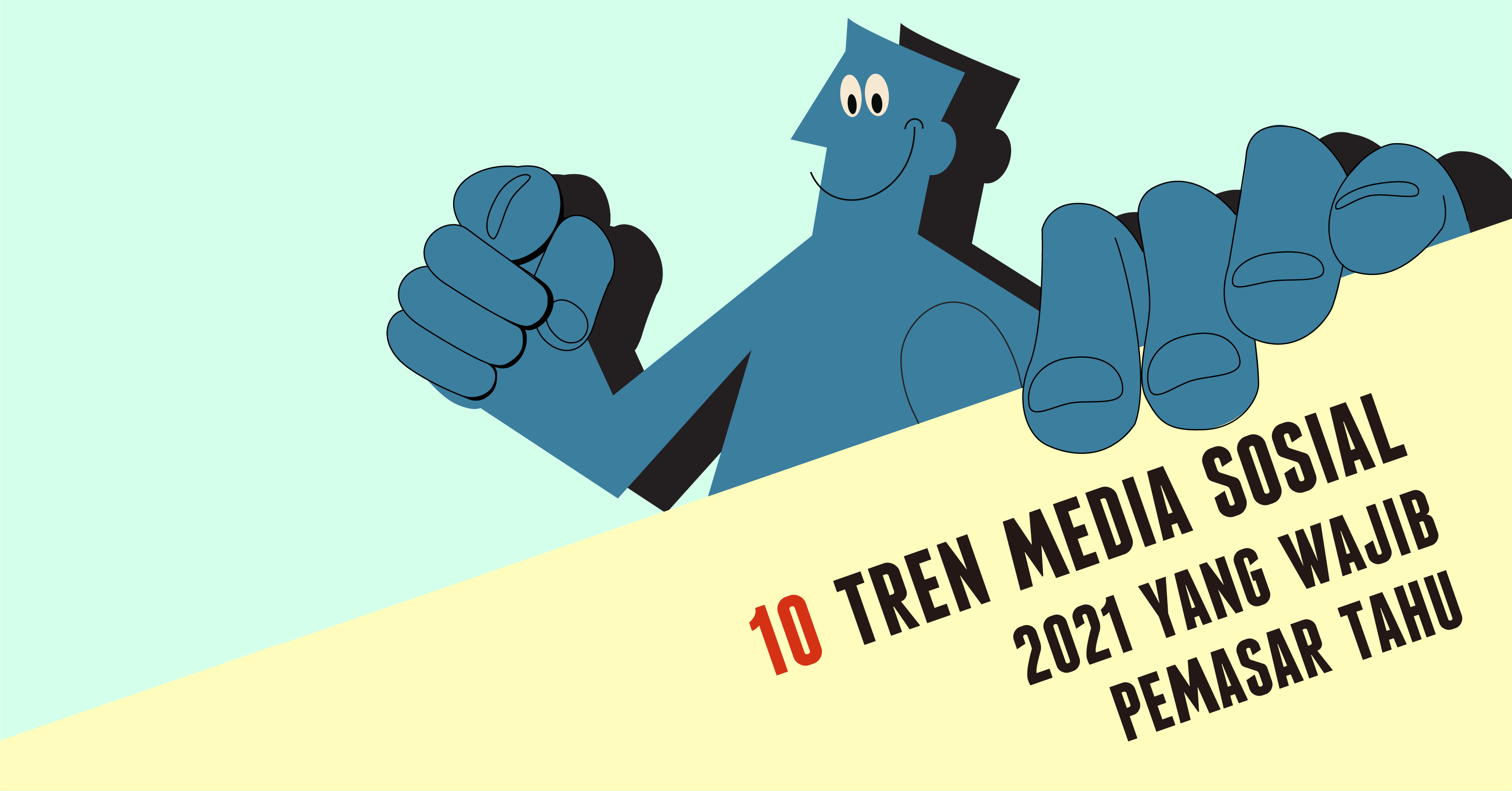 10 Tren Media Sosial 2021 yang Wajib Pemasar Tahu - StarNgage