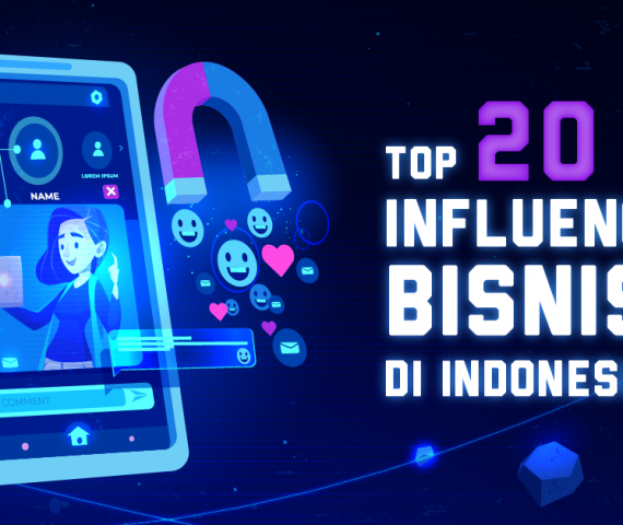Influencer Bisnis Indonesia