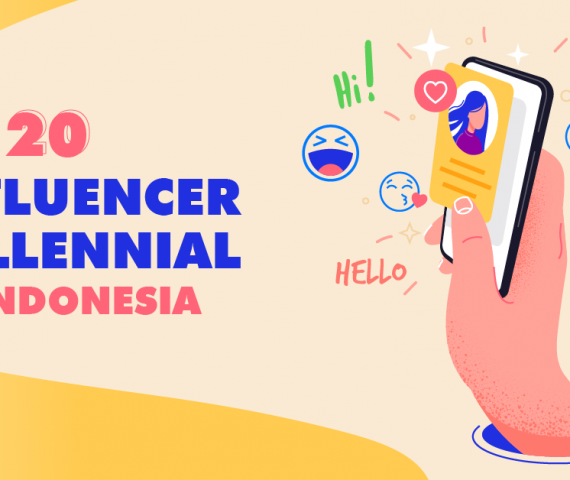 Influencer Millennial Indonesia