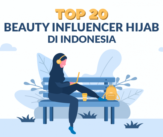 Beauty Influencer HIjab Indonesia